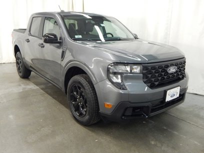 New 2025 Ford Maverick XLT
