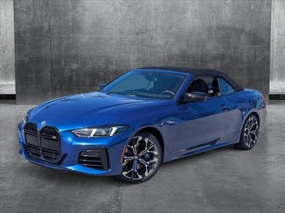 New 2026 BMW M440i Convertible w/ Parking Assistance Package