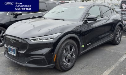 Certified 2023 Ford Mustang Mach-E Select
