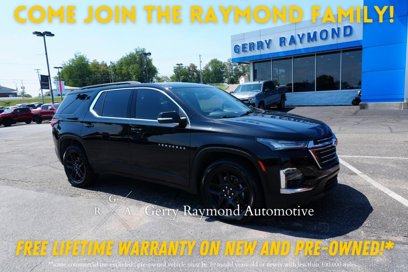 Used 2023 Chevrolet Traverse LT w/ LPO, Floor Liner Package