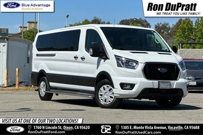 Certified 2023 Ford Transit 350 XLT