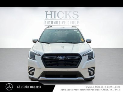 Used 2023 Subaru Forester Touring