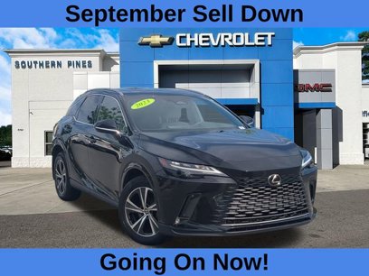 Used 2023 Lexus RX 350h