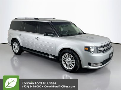 Used 2017 Ford Flex SEL w/ Equipment Group 202A