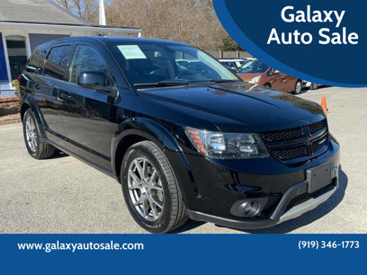 Used 2018 Dodge Journey GT