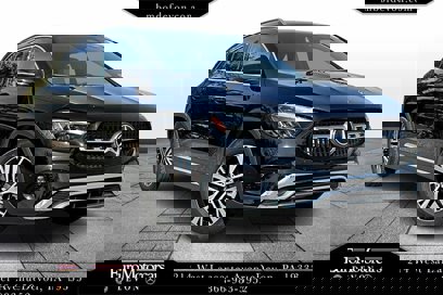 Certified 2025 Mercedes-Benz GLA 250 4MATIC