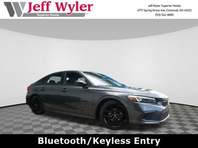 Used 2024 Honda Civic Sport