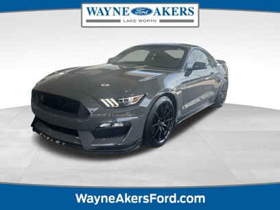 Used 2018 Ford Mustang Shelby GT350 w/ Electronics Package