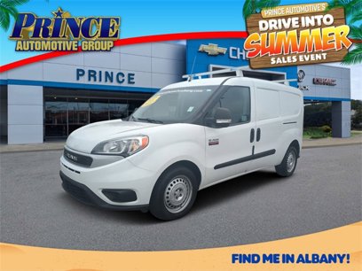 Used 2022 RAM ProMaster City Wagon