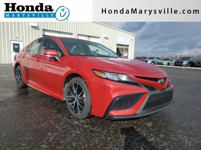 Used 2022 Toyota Camry SE