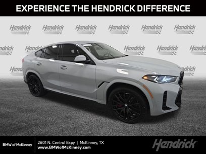 Certified 2024 BMW X6 xDrive40i w/ Premium Package