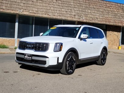 Used 2024 Kia Telluride EX