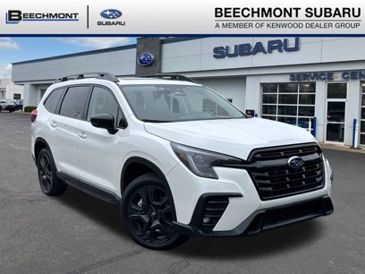 Certified 2024 Subaru Ascent Onyx Edition Limited