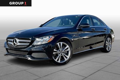 Used 2018 Mercedes-Benz C 300 Sedan