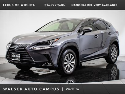 Used 2020 Lexus NX 300 AWD w/ Comfort Package