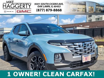 Used 2022 Hyundai Santa Cruz SEL