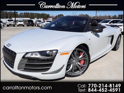 Used 2012 Audi R8 GT