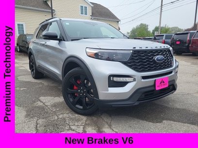 Used 2021 Ford Explorer ST