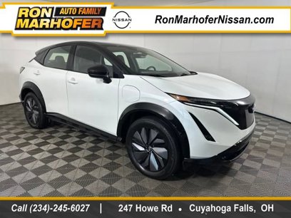 Certified 2023 Nissan Ariya AWD