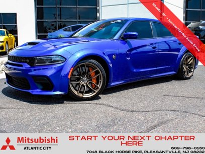 Used 2022 Dodge Charger SRT Hellcat w/ Harman/Kardon Audio Group