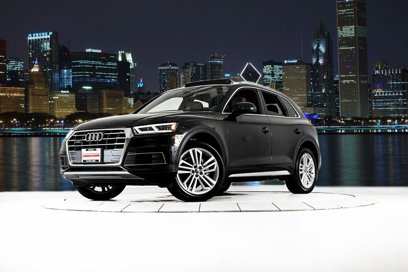 Used 2020 Audi Q5 2.0T Premium Plus w/ Premium Plus Package