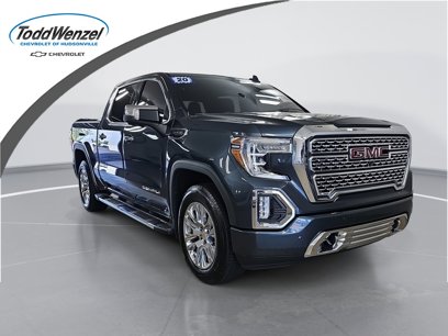 Used 2020 GMC Sierra 1500 Denali w/ Technology Package