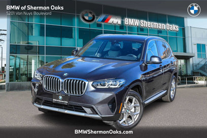Used 2024 BMW X3 xDrive30i w/ Convenience Package