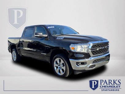 Used 2022 RAM 1500 Big Horn