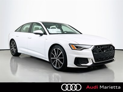 New 2025 Audi A6 3.0T Premium