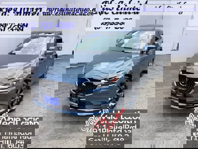 Used 2018 MAZDA MAZDA6 Sport