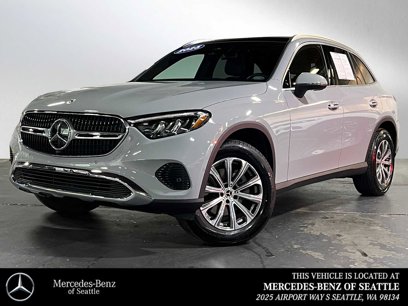 Certified 2025 Mercedes-Benz GLC 300 4MATIC