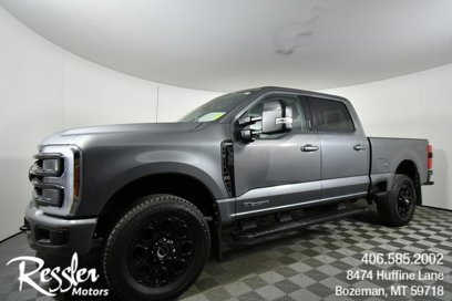 New 2024 Ford F350 Lariat