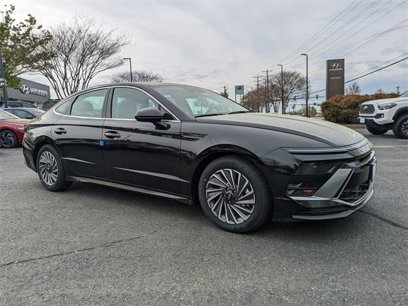 New 2025 Hyundai Sonata SEL