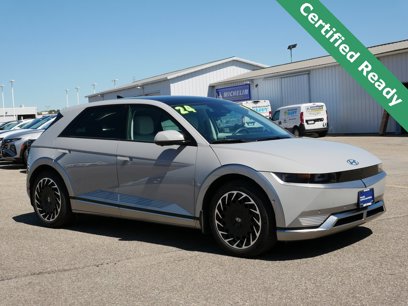 Certified 2024 Hyundai Ioniq 5 Limited