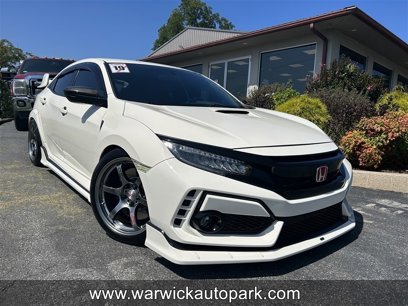 Used 2019 Honda Civic Type R