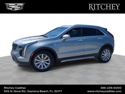 Certified 2023 Cadillac XT4 Premium Luxury w/ Cold Weather Package