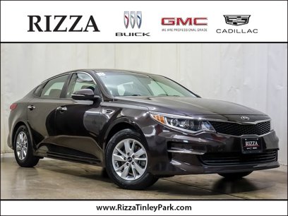 Used 2018 Kia Optima LX
