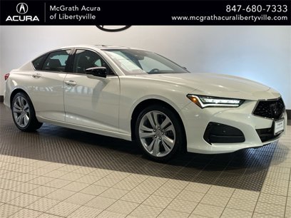 Certified 2021 Acura TLX w/ Technology Package