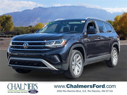 Used 2021 Volkswagen Atlas SEL