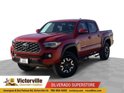 Used 2023 Toyota Tacoma SR