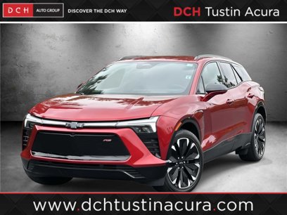 Used 2024 Chevrolet Blazer EV RS