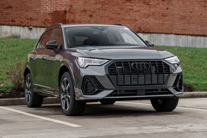 New 2025 Audi Q3 2.0T Premium Plus