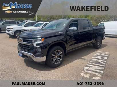 Certified 2022 Chevrolet Silverado 1500 LT