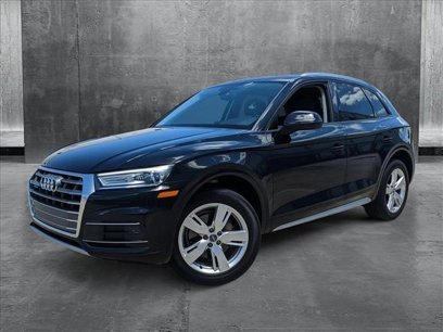 Used 2018 Audi Q5 2.0T Premium w/ Convenience Package