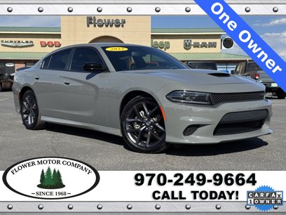 Used 2023 Dodge Charger GT w/ Blacktop Package