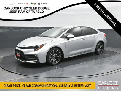 Used 2020 Toyota Corolla SE