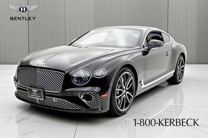 Certified 2021 Bentley Continental GT