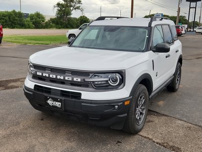 Used 2024 Ford Bronco Sport Big Bend w/ Convenience Package