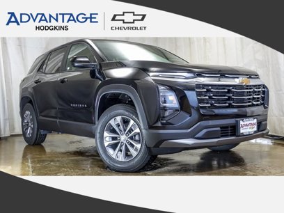 New 2026 Chevrolet Equinox LT