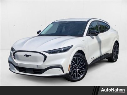 New 2025 Ford Mustang Mach-E Premium